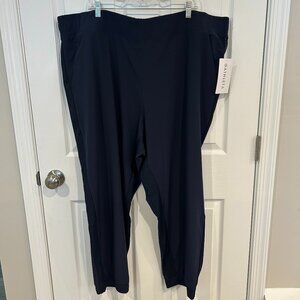 Athleta NWT‎ Women's Brooklyn Jogger, Navy 26